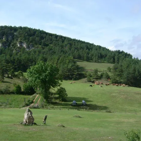 Nature A La Ferme 山林小屋 拉卡努尔格
