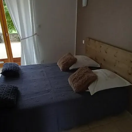 Nature A La Ferme La Canourgue