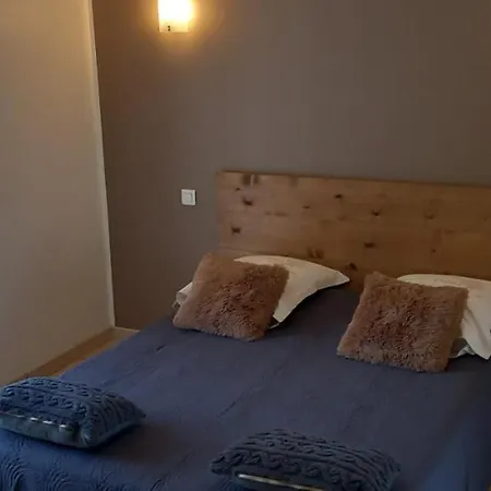 Nature A La Ferme אכסניה