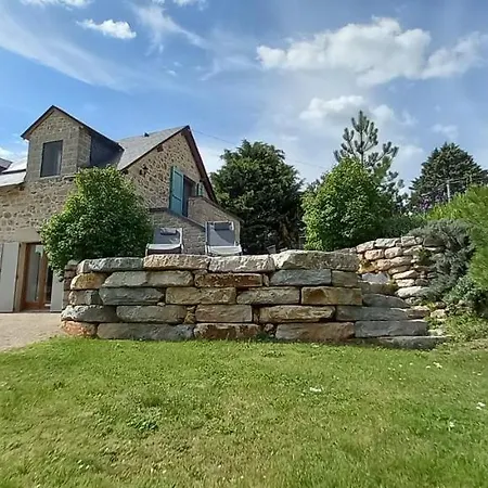 Alojamento de Turismo Selvagem Nature A La Ferme