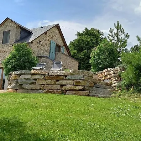 Nature A La Ferme * La Canourgue