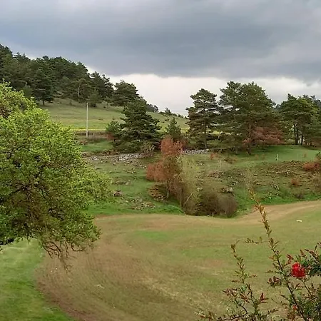 Nature A La Ferme Alojamento de Turismo Selvagem La Canourgue
