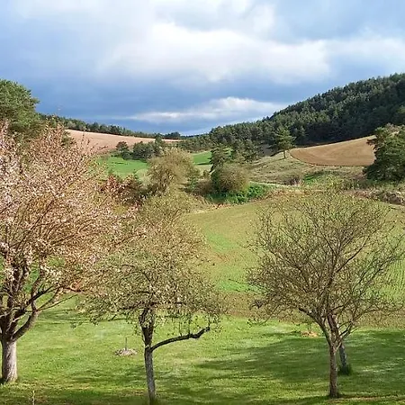 Nature A La Ferme אכסניה *