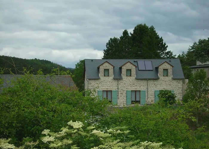 Nature A La Ferme Lodge