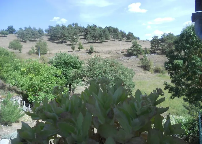 Lodge Nature A La Ferme La Canourgue