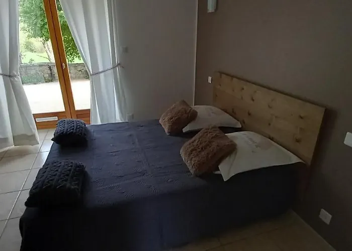 Nature A La Ferme La Canourgue