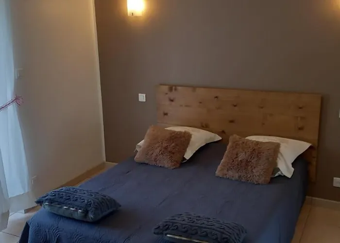 Nature A La Ferme Lodge