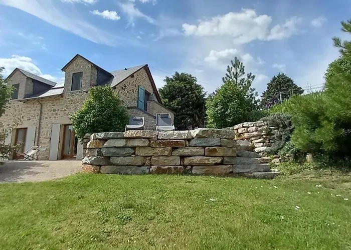 Lodge Nature A La Ferme