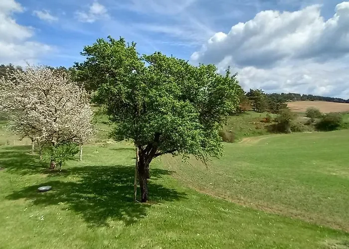 Lodge Nature A La Ferme *