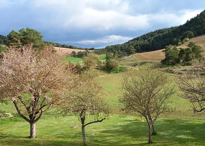 Nature A La Ferme Lodge *